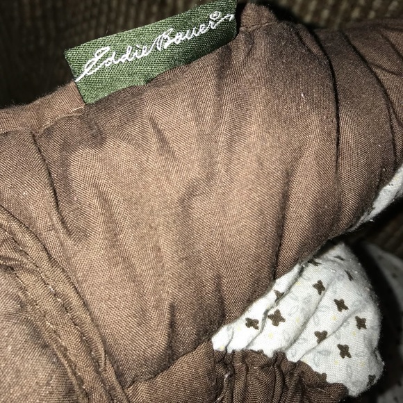 Eddie Bauer Shopping Cart/ High Chair Cover - Picture 2 of 7